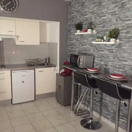 דירה Studio קסיס